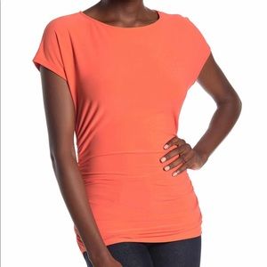 Free Press Melon Blouse